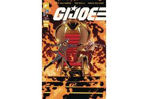 "An Ending No One Will See Coming": G.I. Joe Is Teeing Up One of Its Most Explosive Battles to Date