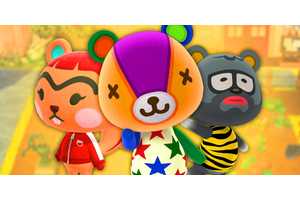 Animal Crossing Fan Re-Creates Cat Villagers As Mii's, & The Results Are Shockingly Accurate