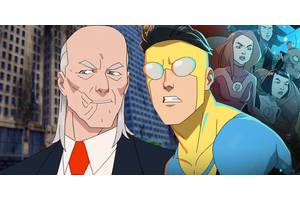 We Called It: Invincible Cut a Vital Part of Cecil Stedman's Origin From the Comics