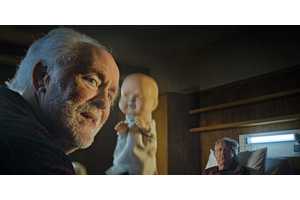 John Lithgow Is A Psychopath Terrorizing Elderly Residents With His Puppet In The Rule Of Jenny Pen Trailer