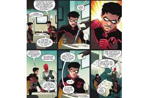 We Didn't Think It Was Possible, But Red Hood's Most Controversial Look Just Got Even Worse