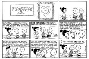 Love It or Hate It, Valentine's Day Is Here, and No One Gets It Quite Like Charlie Brown