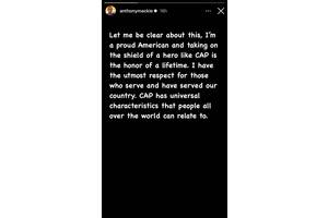 After Seeing This 2011 Chris Evans Interview, I'm Convinced The Anthony Mackie Backlash For His Recent Captain America Comments Is Hypocritical