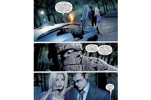 The World Loves The Thing, But the Fantastic Four Hero Has a Dark Side