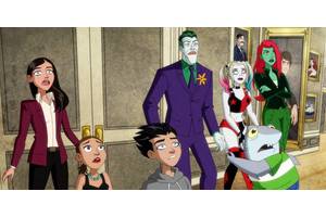Harley Quinn Season 5 Episode 5 Recap, Easter Eggs And Ending Explained