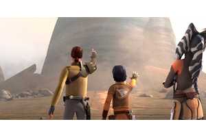 Admit It: Star Wars Doesn't Give Ezra Bridger's Lightsaber the Respect It Deserves