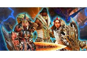 Monster Hunter Wilds Beta Is Now Live, Draws Over 250K Concurrent Players
