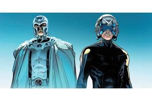 Professor Xavier May Lead the X-Men, But Marvel Knows Magneto Is the More Intriguing Character