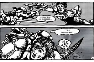 If You Think You Know Shredder, the Original TMNT Comic Is Ready to Prove You Wrong