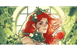 Poison Ivy Marks One of Batman's Top Rogues, But DC's Original Plan For the Villain Did Not Play Out