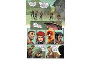 Wolverine Has Quite the History With Nick Fury, And We Now Know It All Began