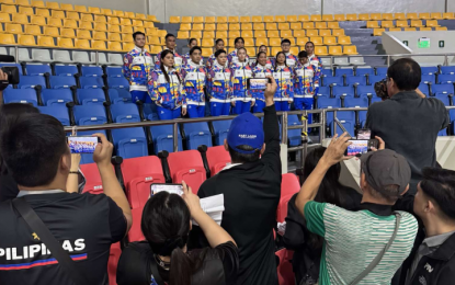 47 Filipino athletes vie in Chengdu World Games