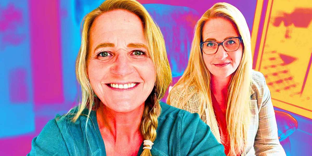 Sister Wives’ Christine Brown Reveals Why She “Felt Trapped” & “Scared” Amid Pushover Behavior & Signs David Woolley Might Leave Her Someday
