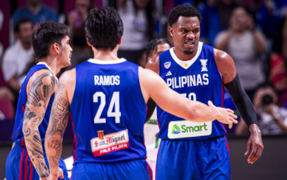 PH beats Saudi Arabia in OT to reach FIBA Asia Cup quarterfinals