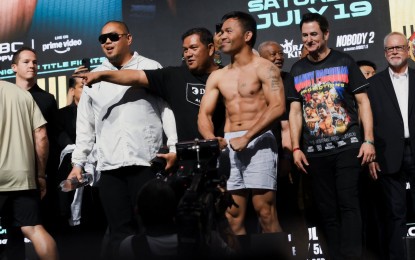 Manny Pacquiao at 46: I can still fight