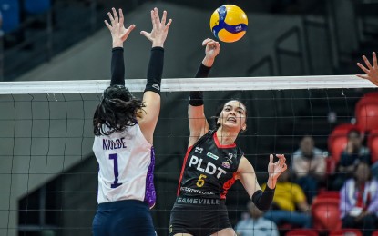 Erika Santos joins Cignal; PVL draft deadline nears