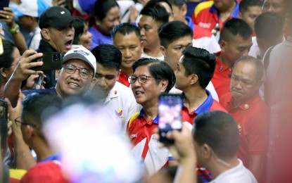 PNVF thanks Marcos for FIVB Men's World Championship funding support