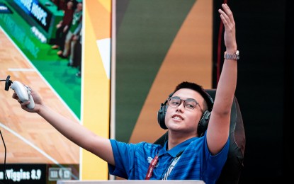 Ateneo, Adamson triumph in UAAP Esports NBA 2K opener