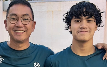 PH team to SEA Age Group swimming championships unveiled