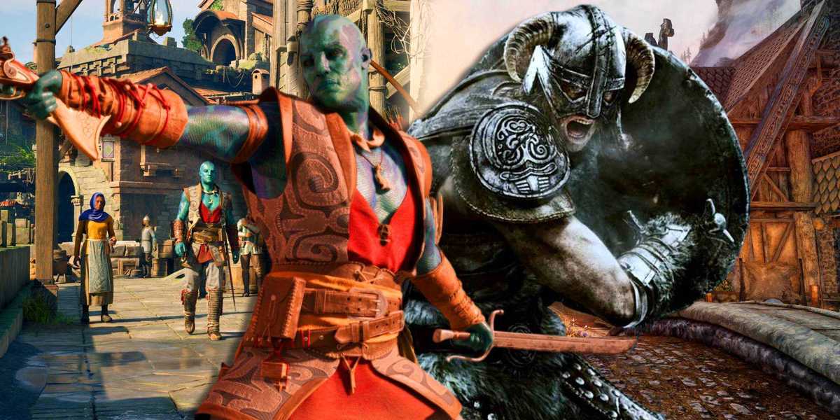 Fan-Made Passion Project "Skyblivion" Could Release In 2025 After 13 Years Of Development
