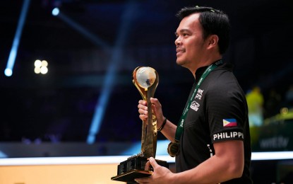 Biado a gem in world pool, says POC chief