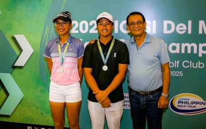 Local bets Nailga, Plete triumph in JPGT Del Monte