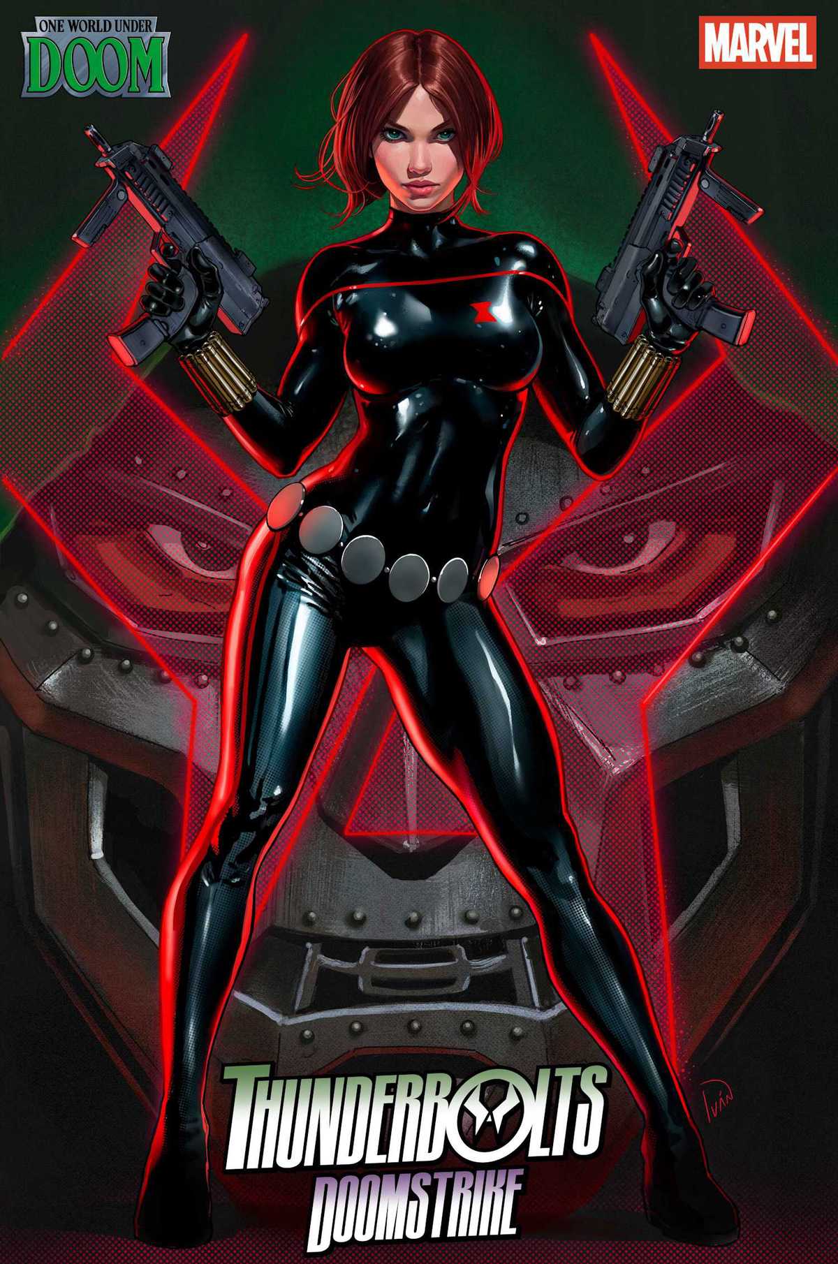 Black Widow's New Costume is Exactly What The MCU Needs When She Returns To Film