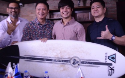 Siargao to host World Surf League qualifying series in October