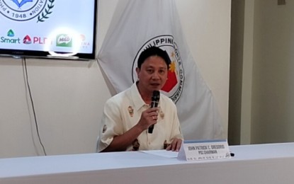 Gregorio assumes PSC top post, vows best efforts
