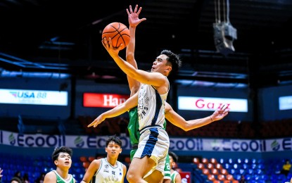 Adamson dumps DLSZ for 11th win in UAAP boys’ basketball