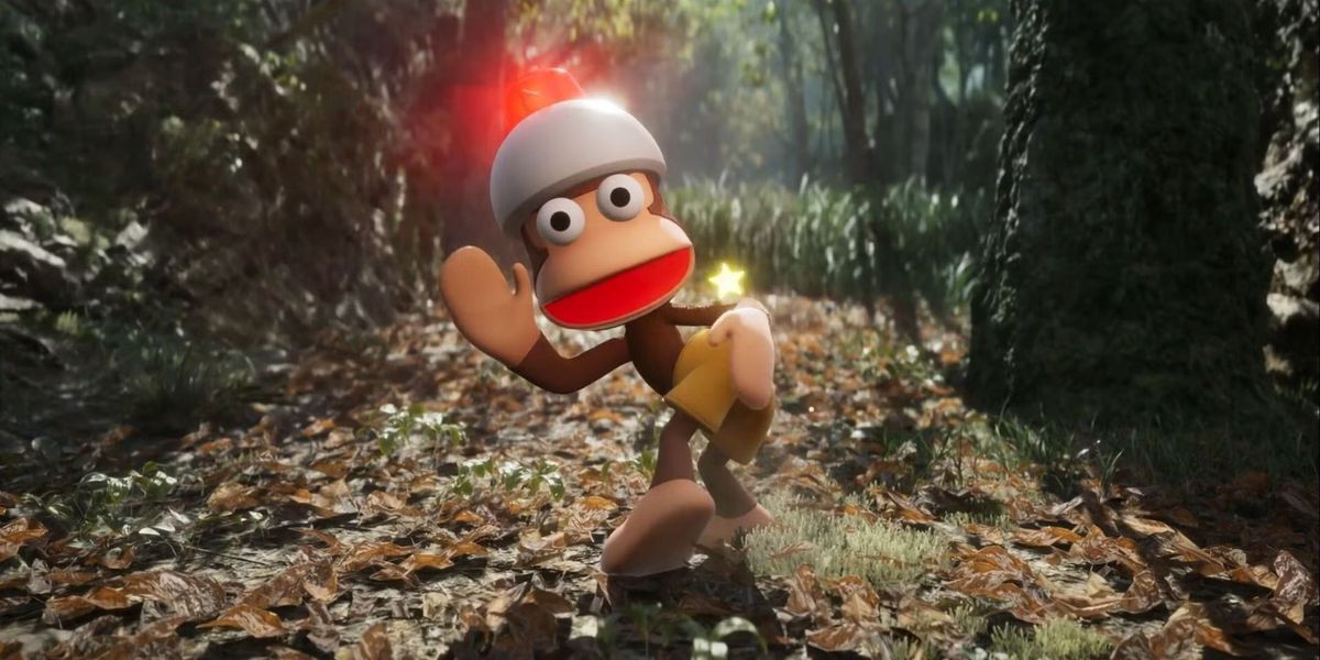 Ape Escape returns in Metal Gear Solid Delta Snake Eater
