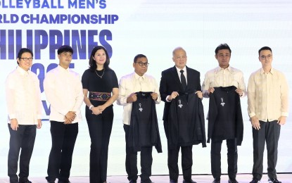 Rare privilege to host FIVB worlds, says Vinny Marcos