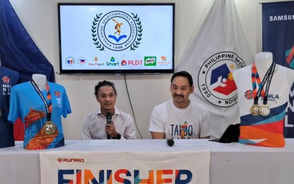 All systems go for Manila Marathon set Aug. 10