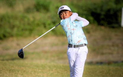 Edoc takes lead in JPGT Pradera Verde