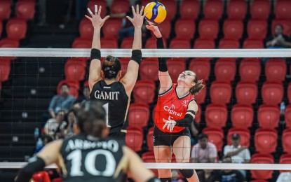 Cignal among formidable contenders for PVL on Tour crown