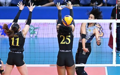 NU, La Salle set finals showdown in UAAP Season 87 volleyball