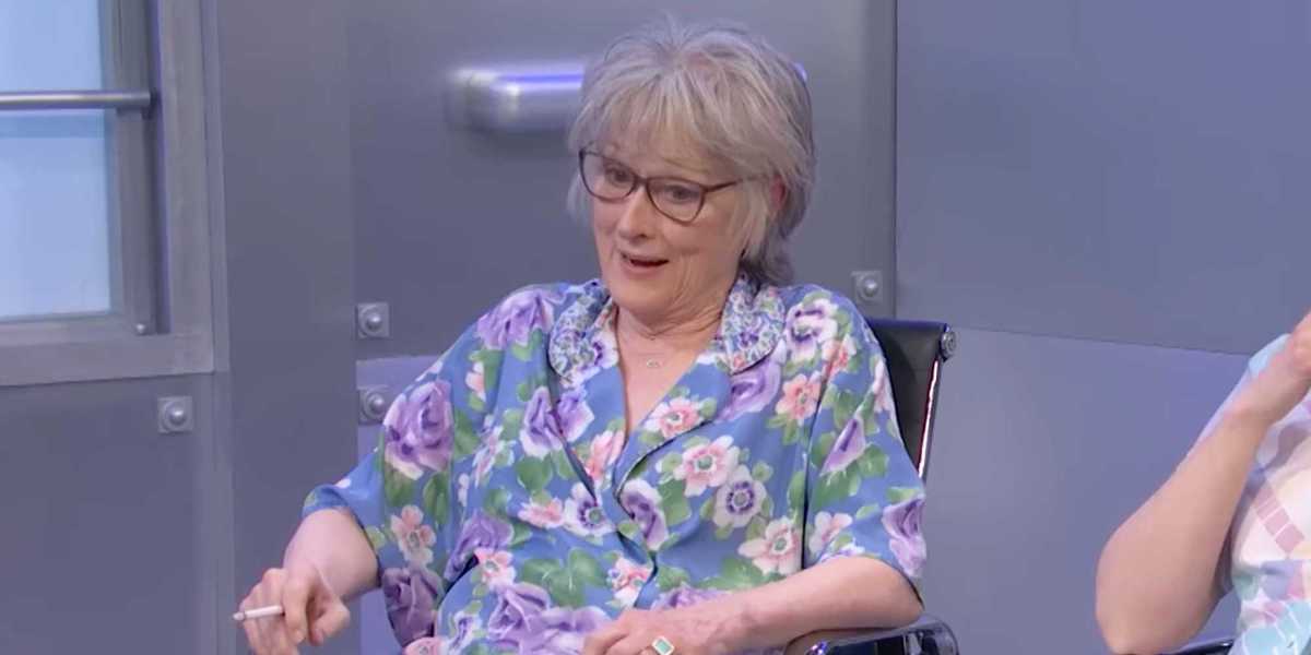 Meryl Streep's Smash Hit With 75% RT Score Makes Streaming Chart Nearly Two Decades Later