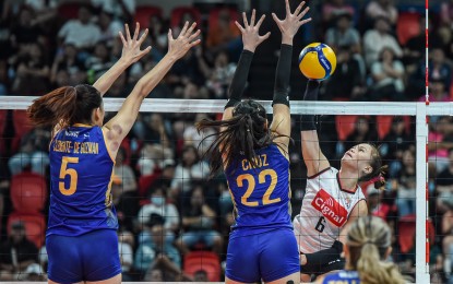 Cignal-Akari clash opens PVL on Tour in Vigan