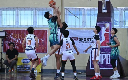 Skyrisers complete WMPBL Invitational semis cast