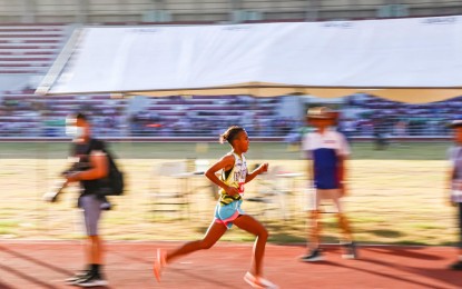 DepEd Region 8 fetes Leyte students’ win on 1st day of 2025 Palaro