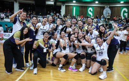 NUNS conquers Bacolod Tay Tung to claim SGVIL crown