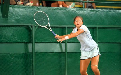 PTA's Madis, Aludo secure PHINMA-ITF 2 doubles semis berth