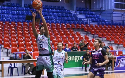 Galeries Tower, San Juan triumph in Women's MPBL