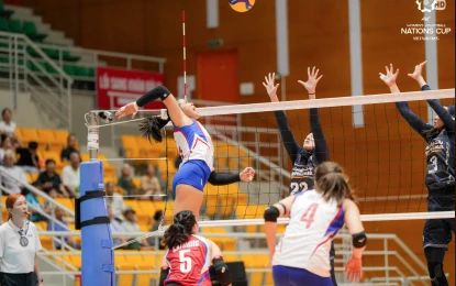 Alas Pilipinas in must-win match vs. New Zealand