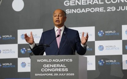 Beijing to host 2026 World Aquatics Swimming Championships (25m)