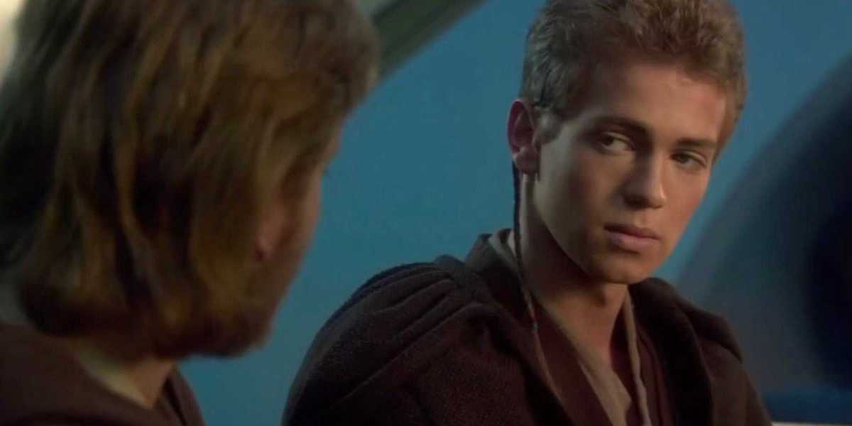 "Whose Hair Am I Wearing Today?": Star Wars Canon Makes Hayden Christensen's Surreal Anakin Skywalker Story Surprisingly Romantic