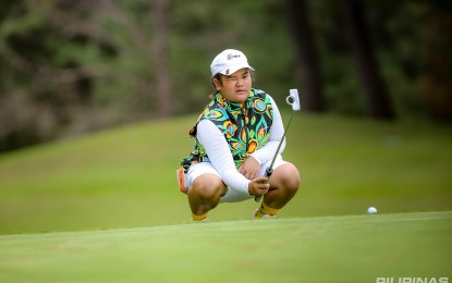 Dungca takes lead in John Hay JPGT tourney