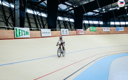 PH to host 2026 Asian cycling tilt at new Tagaytay Velodrome