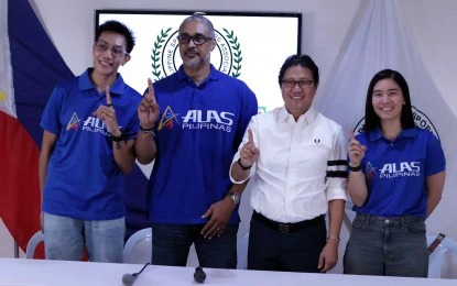 Alas Pilipinas women eye podium in SEAG volleyball