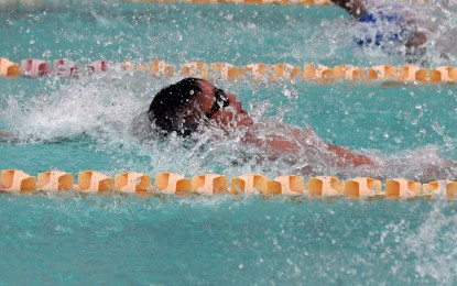 NCR swimmers break records at Palarong Pambansa